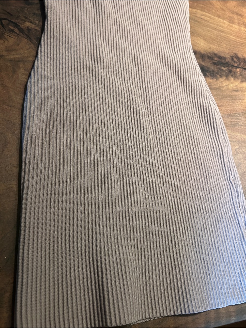 Altar’d State Hazel Ribbed Mini Dress - Picture 2 of 6